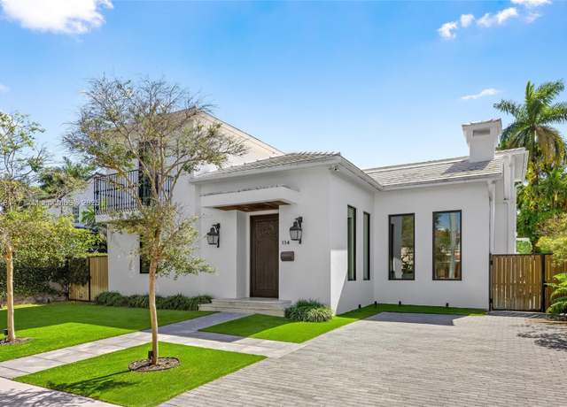 Property at 114 4th Rivo Alto Ter, Miami Beach, FL 33139, 4 beds, 3.5 baths