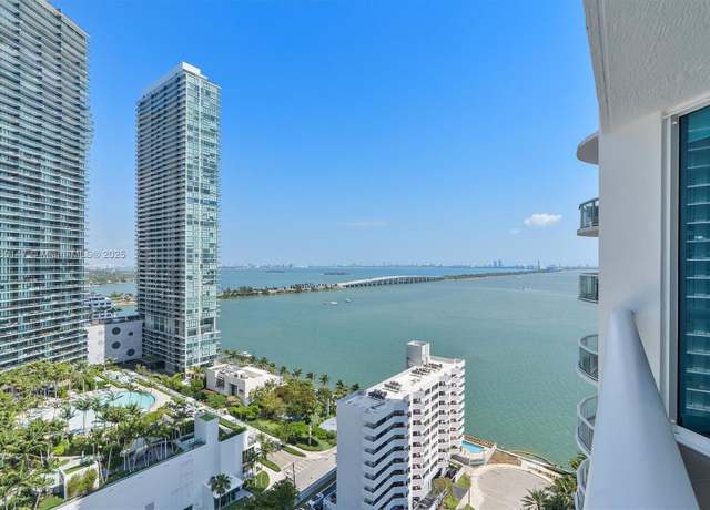 Property at 480 NE 30th St #2104, Miami, FL 33137, 1 bed, 1.5 baths