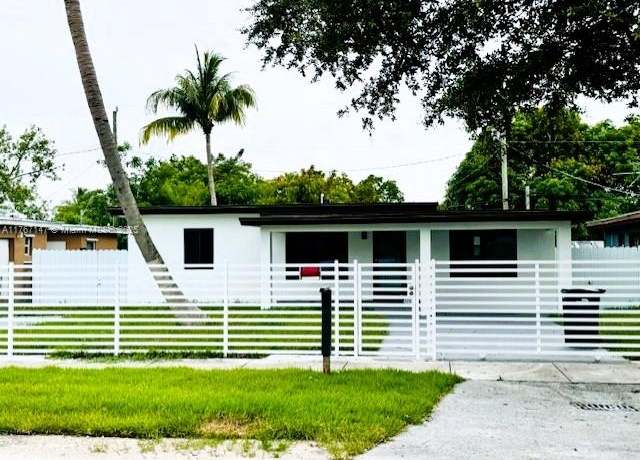 Property at 11730 NW 3rd Ave, Miami, FL 33168, 3 beds, 3 baths