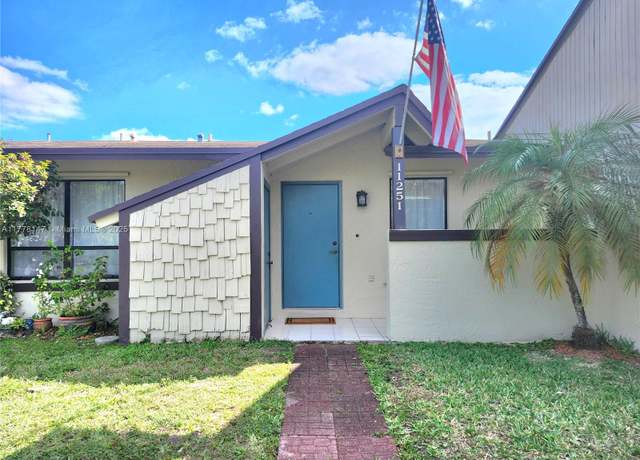 Property at 11251 SW 116th Ln #11251, Miami, FL 33176, 2 beds, 2 baths