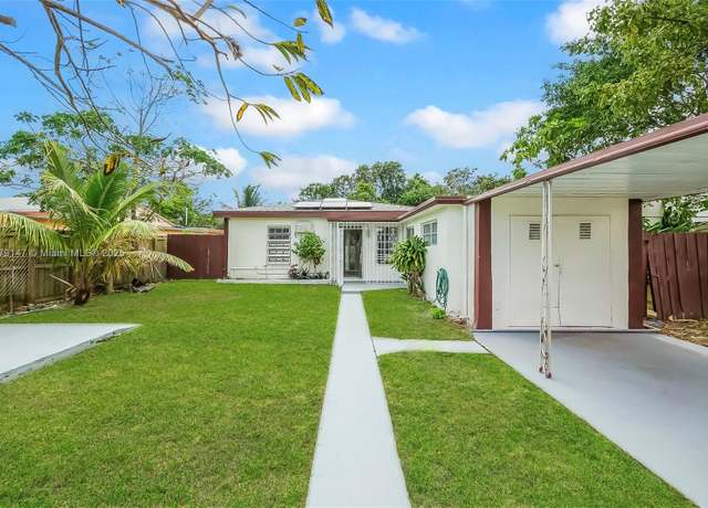 Property at 320 NW 117th St, Miami, FL 33168, 4 beds, 2 baths