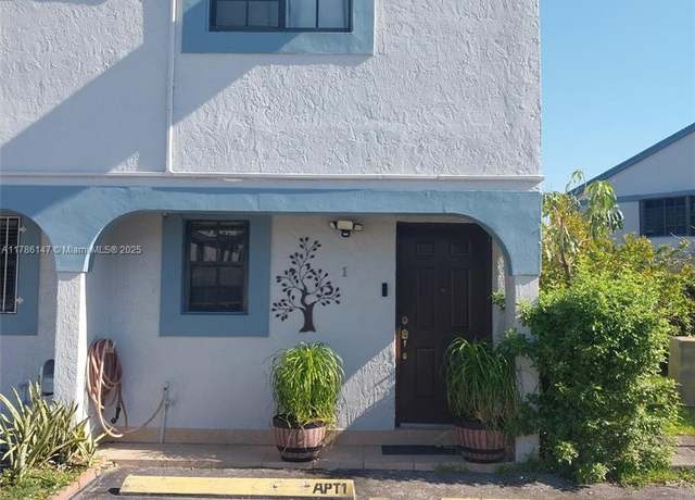 Property at 12045 SW 18th St Unit 1-42, Miami, FL 33175, 3 beds, 2.5 baths