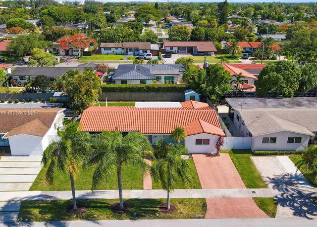 Property at 8930 SW 50th Ter, Miami, FL 33165, 4 beds, 3 baths