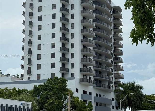 Property at 2301 SW 27th Ave #503, Miami, FL 33145, 2 beds, 2 baths