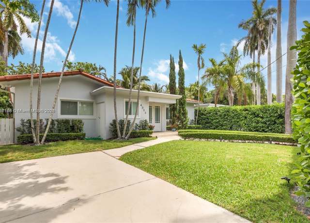 Property at 4323 N Bay Rd, Miami Beach, FL 33140, 3 beds, 2.5 baths