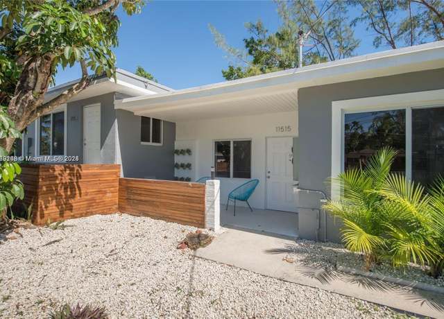 Property at 11515 NE 12th Ave, Miami, FL 33161, 6 beds, 2 baths
