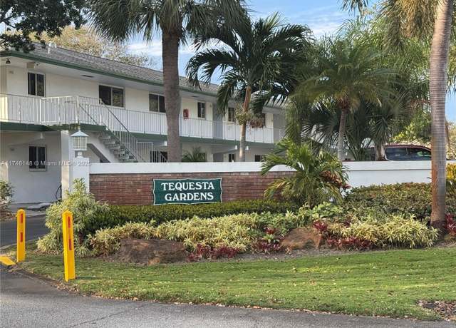 Property at 1 Garden St Unit 101L, Tequesta, FL 33469, 2 beds, 2 baths