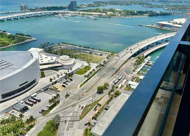 Property at 398 NE 5th St #4005, Miami, FL 33132, 1 bed, 1 bath