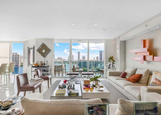 Property at 3301 NE 183rd St #2406, Aventura, FL 33160, 4 beds, 4.5 baths