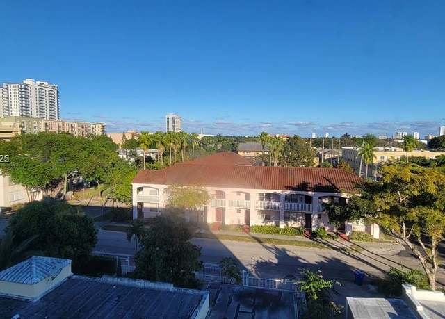 Property at 2008 Jackson St Unit E3, Hollywood, FL 33020, 1 bed, 1 bath