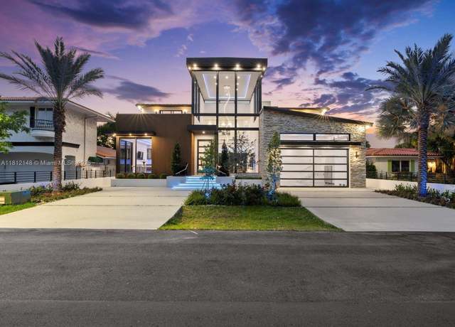 Property at 401 Bontona Ave, Fort Lauderdale, FL 33301, 5 beds, 6.5 baths