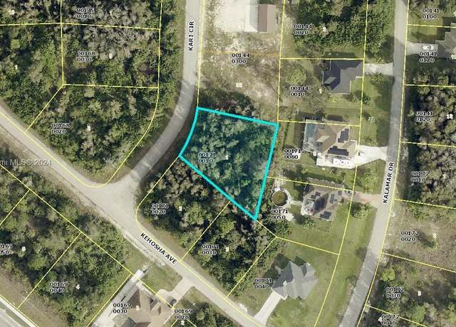 Property at 733 Kari Cir, Lehigh Acres, FL 33974