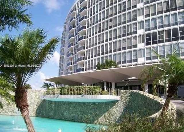 Property at 900 Bay Dr #615, Miami Beach, FL 33141, 1 bed, 1 bath