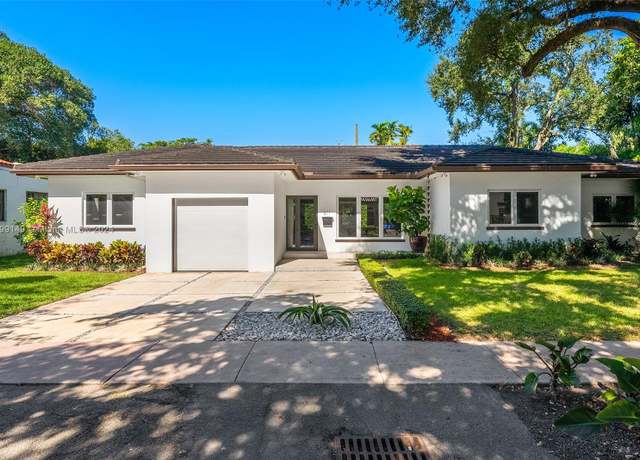 Property at 511 Madeira Ave, Coral Gables, FL 33134, 4 beds, 5 baths