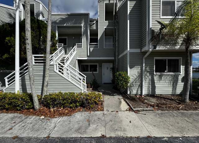 Property at 3437 NW 44th St #208, Oakland Park, FL 33309, 2 beds, 2 baths