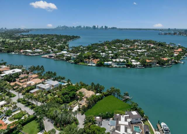 Property at 6640 Allison Rd, Miami Beach, FL 33141, 8 beds, 8.5 baths