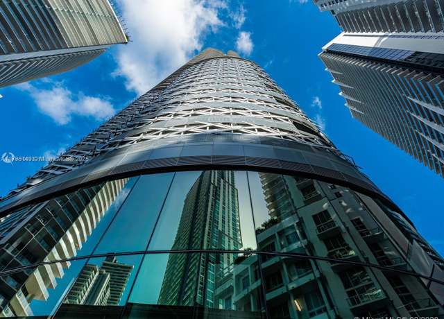 Property at 1000 Brickell Plz #3501, Miami, FL 33131, 2 beds, 2.5 baths
