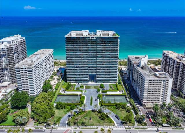 Property at 10201 Collins Ave #605, Bal Harbour, FL 33154, 2 beds, 2.5 baths