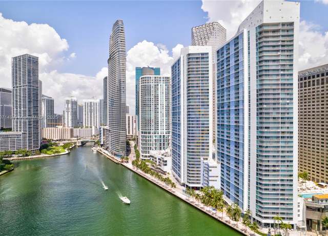 Property at 335 S Biscayne Blvd #1006, Miami, FL 33131, 1 bath