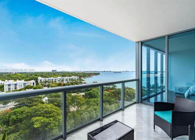 Property at 601 NE 36th St #1103, Miami, FL 33137, 2 beds, 2.5 baths