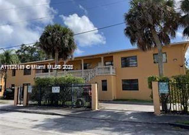 Property at 6170 SW 62nd Ter #4, South Miami, FL 33143, 2 beds, 1 bath