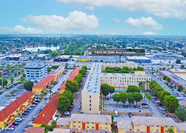 Property at 7400 W 20th Ave #315, Hialeah, FL 33016, 2 beds, 2 baths