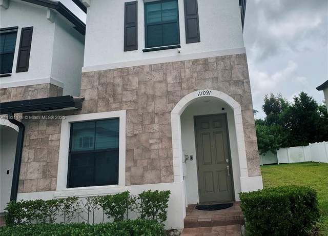Property at 11091 W 32nd Ln, Hialeah, FL 33018, 3 beds, 2.5 baths
