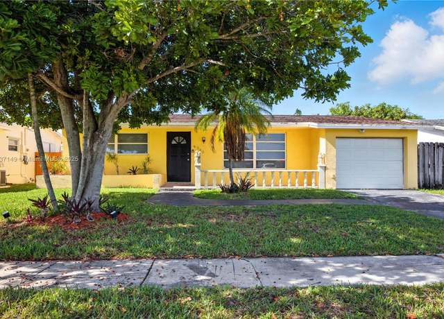 Property at 9540 NW 25th St, Sunrise, FL 33322, 3 beds, 2 baths