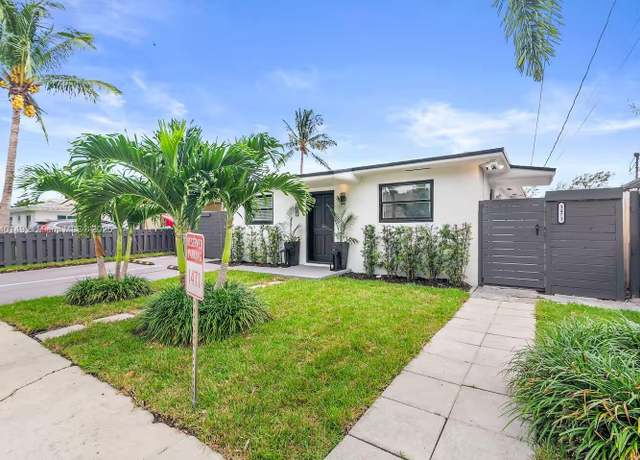 Property at 1469 NW 10th St, Dania Beach, FL 33004, 4 beds, 2 baths
