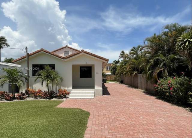 Property at 2235 SW 15th St, Miami, FL 33145, 4 beds, 3 baths