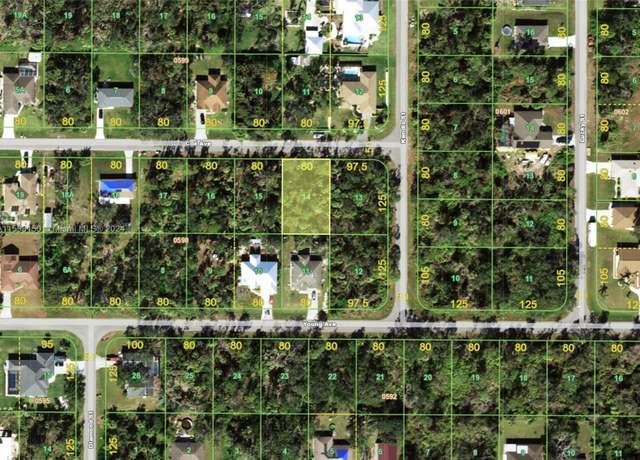 Property at 17445 Cox Ave, Port Charlotte, FL 33948