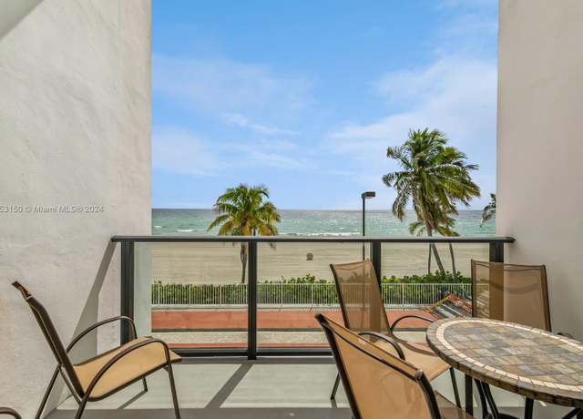 Property at 2301 S Ocean Dr #301, Hollywood, FL 33019, 2 beds, 2 baths
