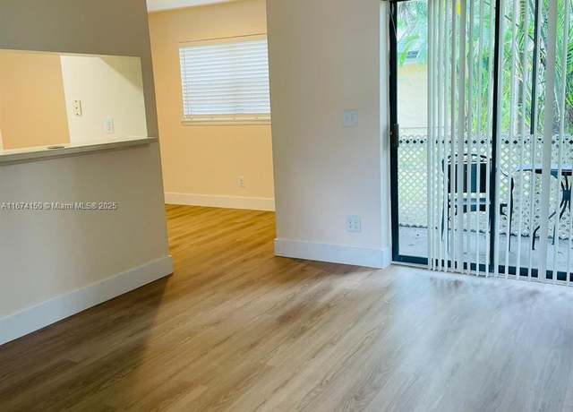 Property at 4085 NW 87th Ave #4085, Sunrise, FL 33351, 1 bed, 1 bath