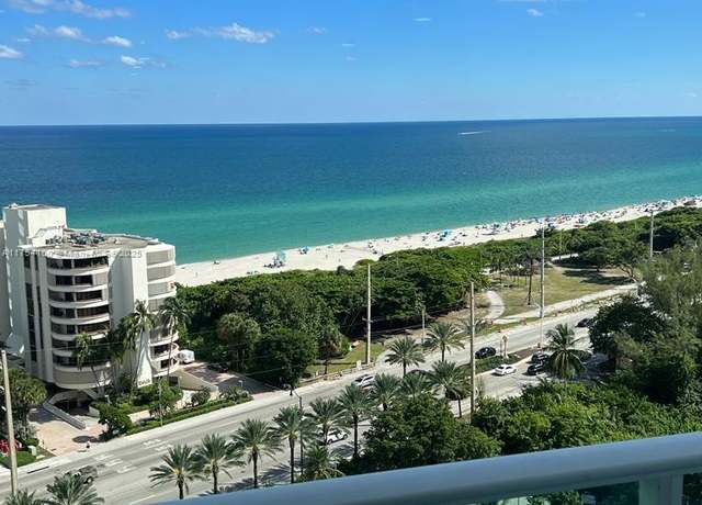 Property at 100 Bayview Dr #1808, Sunny Isles Beach, FL 33160, 2 beds, 2 baths