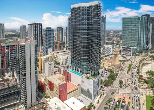Property at 398 NE 5th St #4401, Miami, FL 33132, 3 beds, 3 baths