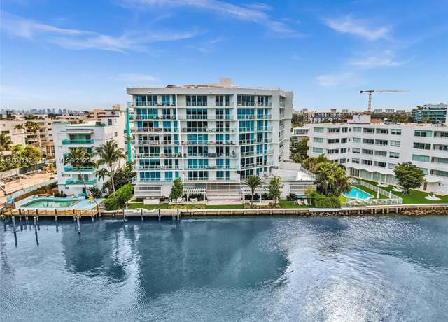 Property at 9821 E Bay Harbor Dr #302, Bay Harbor Islands, FL 33154, 2 beds, 2 baths