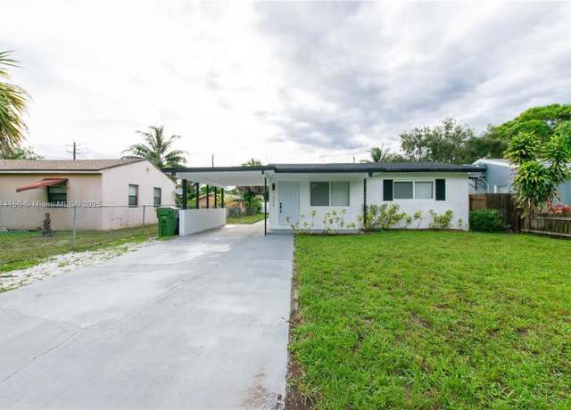 Property at 1336 NW 6th Ave, Fort Lauderdale, FL 33311, 3 beds, 2 baths