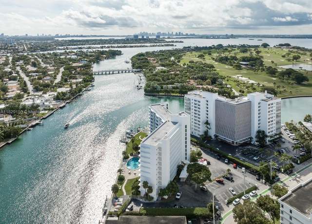 Property at 9101 E Bay Harbor Dr #705, Bay Harbor Islands, FL 33154, 2 beds, 2 baths