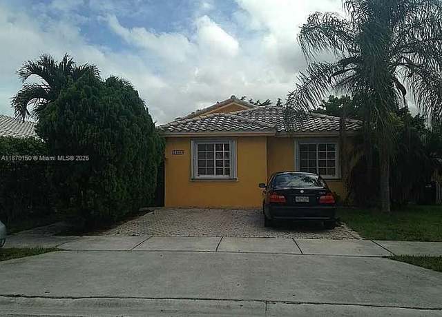 Property at 14668 SW 115th Ter, Miami, FL 33186, 3 beds, 2.5 baths