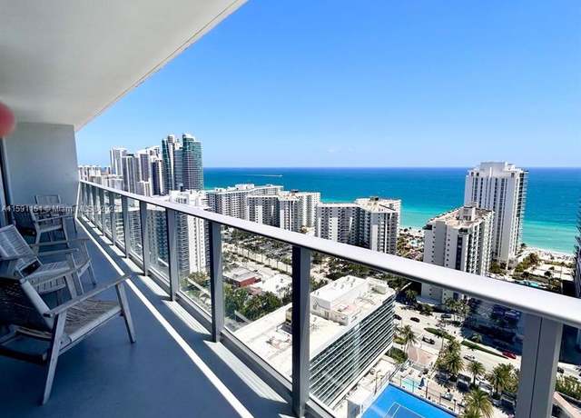 Property at 4010 S Ocean Dr Unit R2407, Hollywood, FL 33019, 2 beds, 2 baths