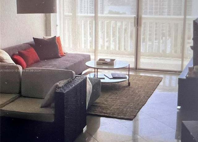 Property at 1000 Island Blvd #2408, Aventura, FL 33160, 2 beds, 2 baths
