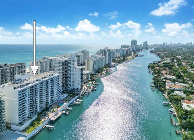 Property at 5700 Collins Ave Unit 9B, Miami Beach, FL 33140, 2 beds, 2 baths
