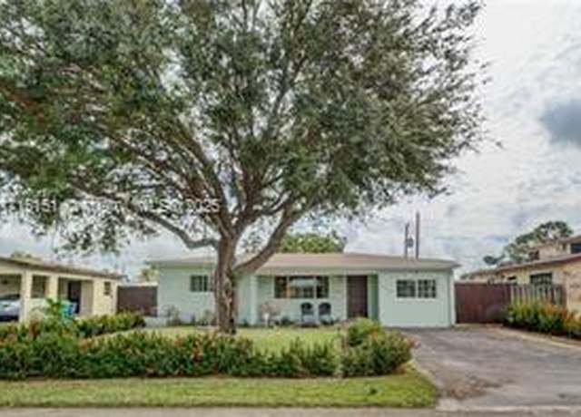 Property at 7420 Kismet St, Miramar, FL 33023, 3 beds, 1 bath