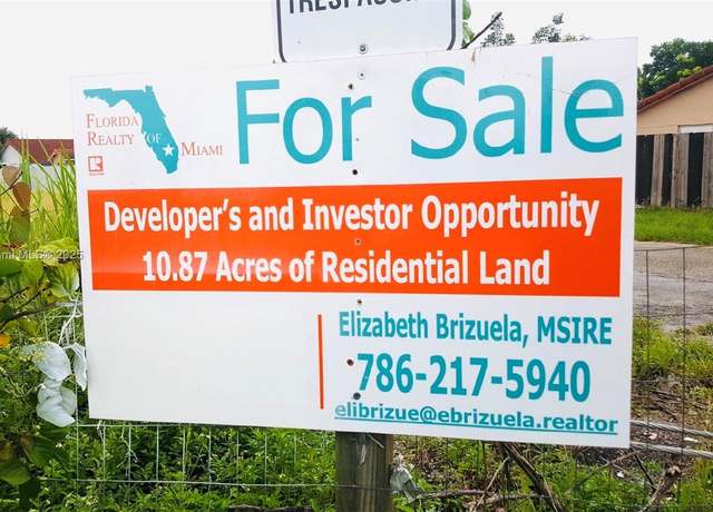 Property at 181 SW 149 Ave, Miami, FL 33177