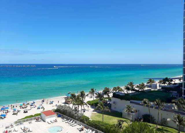 Property at 19201 Collins Ave #707, Sunny Isles Beach, FL 33160, 1 bath