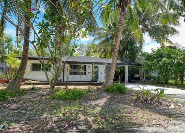 Property at 626 NW 45th St, Oakland Park, FL 33309, 2 beds, 1 bath