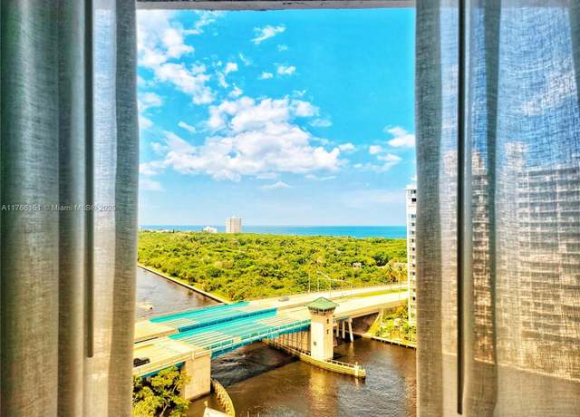 Property at 2670 E Sunrise Blvd #1201, Fort Lauderdale, FL 33304, 1 bed, 1 bath