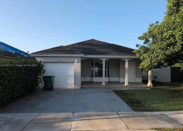 Property at 13760 SW 180th Ter, Miami, FL 33177, 3 beds, 2 baths