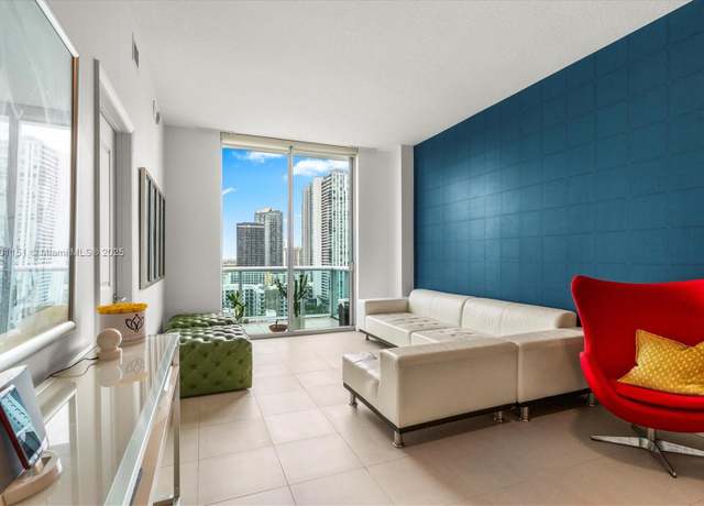 Property at 333 NE 24th St #1906, Miami, FL 33137, 1 bed, 1 bath