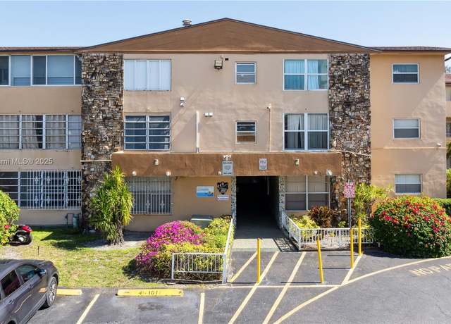 Property at 140 Royal Palm Rd Unit 314-4, Hialeah Gardens, FL 33016, 1 bed, 1 bath